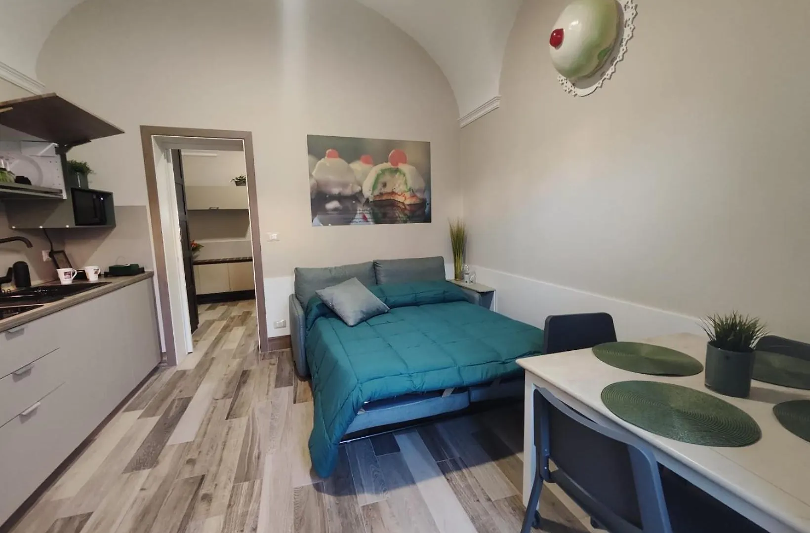 Holiday home Minnuzze House Catania