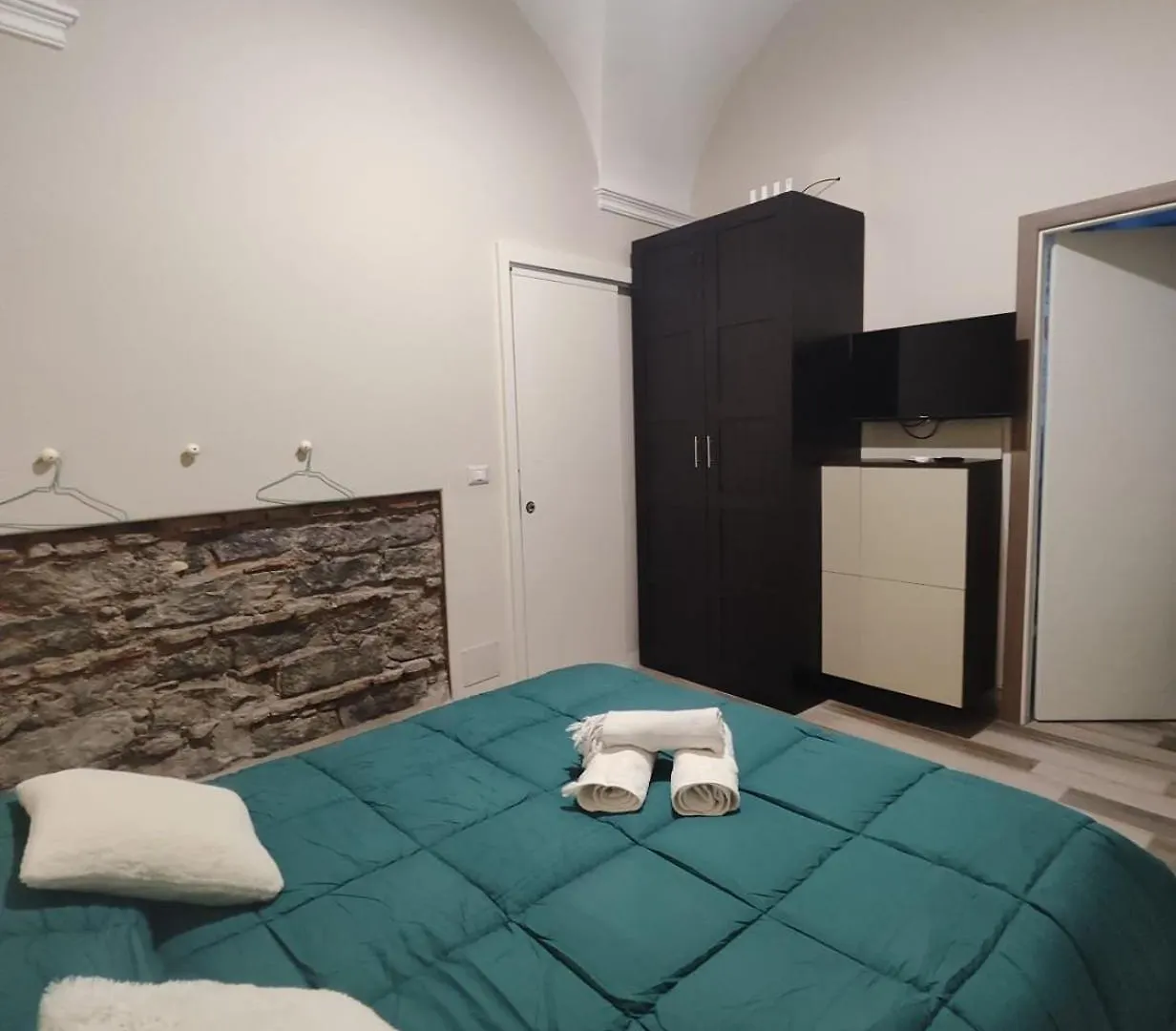Holiday home Minnuzze House Catania