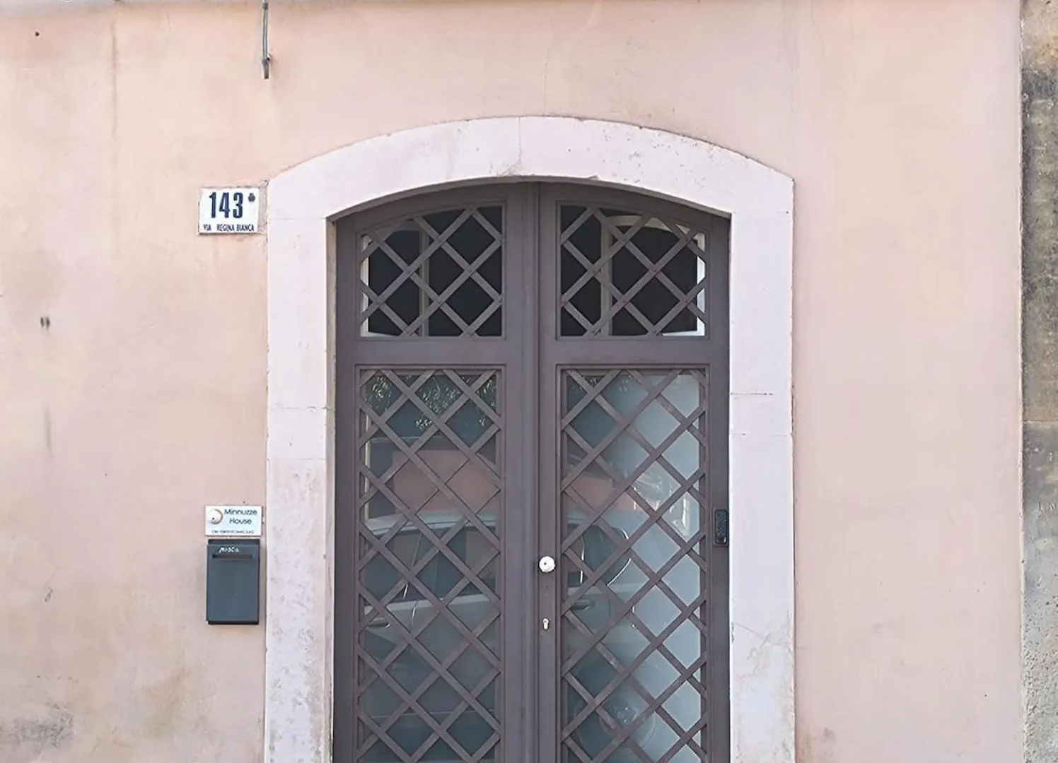Minnuzze House Catania Holiday home